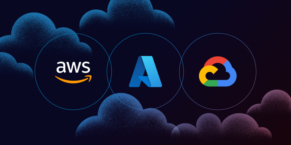 AWS, Azure, and Google Cloud Storage Tiering Comparison