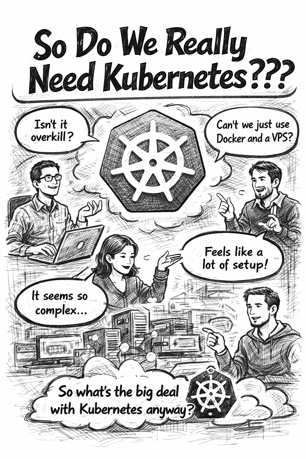 So Do We Really Need Kubernetes in 2025