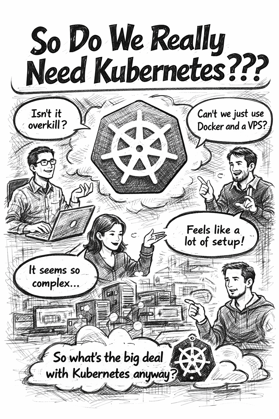 So Do We Really Need Kubernetes in 2025